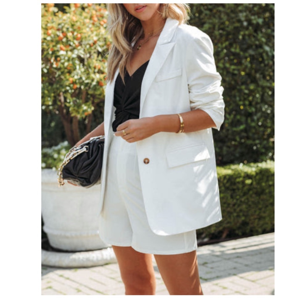 NWT vici blazer